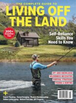 The Complete Guide to Living off the Land – July 2023