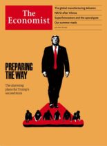 The Economist Continental Europe Edition – July 15 2023