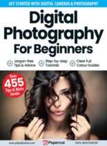Beginner’s Guide to Digital Photography – July 2023