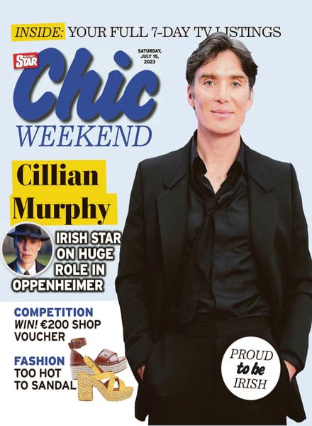Chic – 15 July 2023