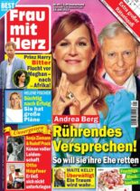 Frau mit Herz – 15 Juli 2023