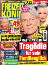 Freizeit KOnig – Juli 2023
