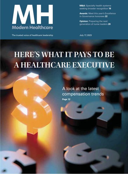 Modern Healthcare – July 17 2023