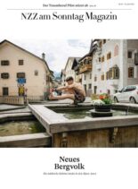 NZZ am Sonntag Magazin – 16 Juli 2023