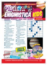Pianeta Enigmistica Kids – luglio 2023