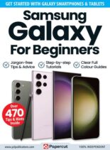 Samsung Galaxy For Beginners – July 2023