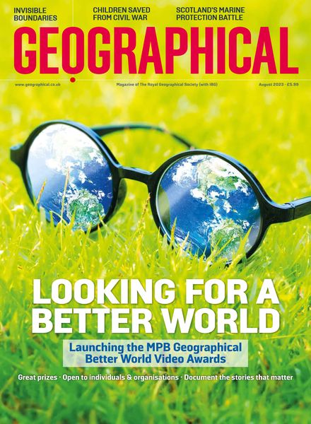 Geographical – August 2023
