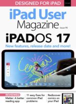 iPad User Magazine – July 2023