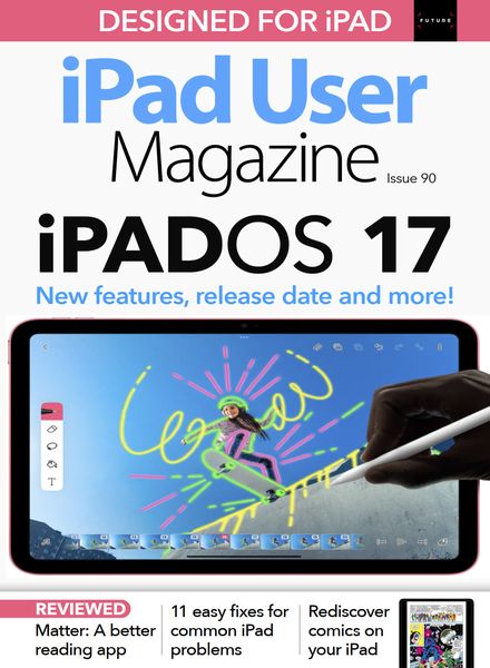 iPad User Magazine – July 2023