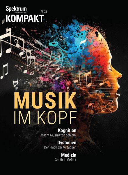 Spektrum Kompakt – 17 Juli 2023