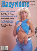 Easyriders – November 1984