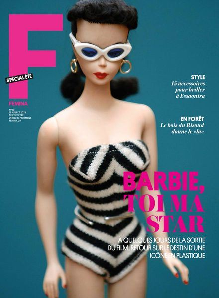 Femina France – 16 Juillet 2023