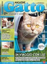 Gatto Magazine – agosto 2023