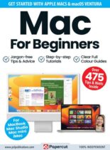 Mac The Beginners’ Guide – July 2023