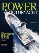 Power & Motoryacht – August 2023