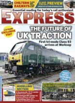 Rail Express – August 2023