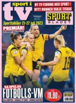 Sport i TV – 18 juli 2023