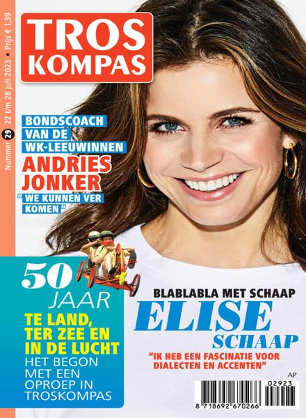 TrosKompas – 18 juli 2023