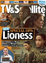 TV & Satellite Week – 22 July 2023