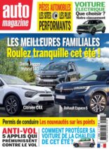 Auto Magazine – juin 2023