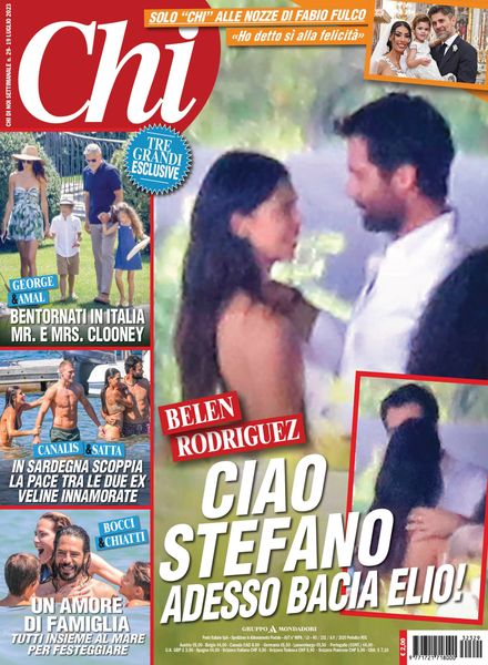 Chi – 19 luglio 2023