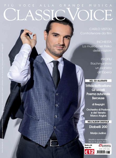 Classic Voice – Maggio 2023