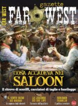 Far West Gazette – Agosto-Ottobre 2023