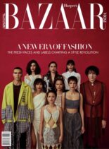 Harper’s Bazaar India – June 2023