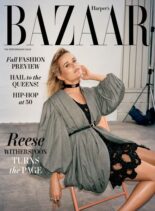 Harper’s Bazaar USA – July 2023