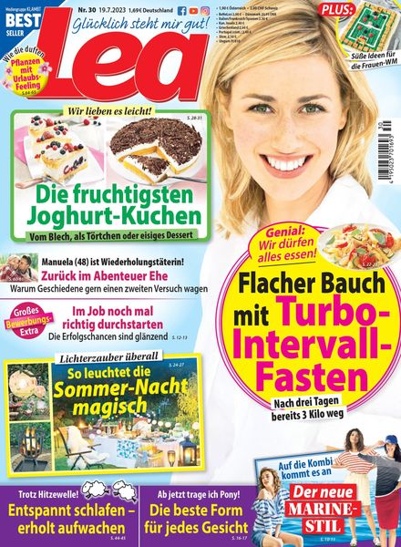 Lea – 19 Juli 2023