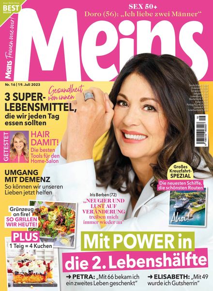 Meins – 19 Juli 2023