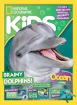 National Geographic Kids UK – August 2023