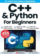 Python & C++ for Beginners – July 2023