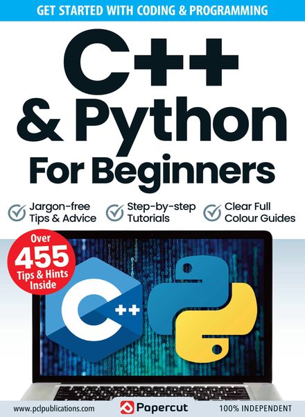 Python & C++ for Beginners – July 2023