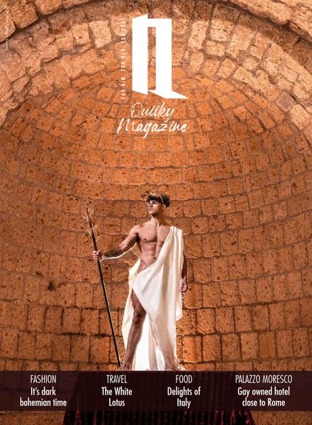 Q Magazine – Issue 1 2023
