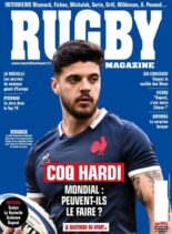 Rugby magazine – juin 2023