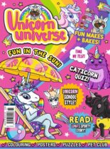 Unicorn Universe – July 2023