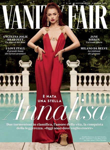 Vanity Fair Italia – 19 luglio 2023