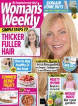 Woman’s Weekly UK – 25 July 2023