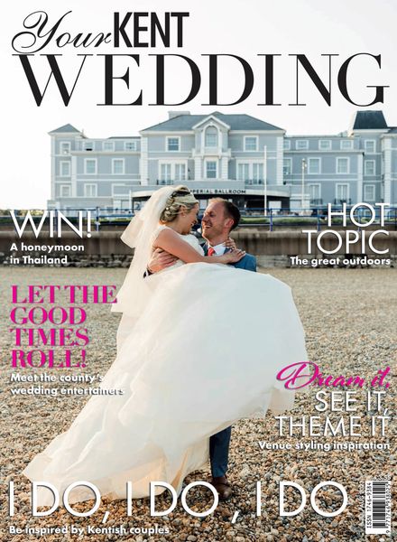 Your Kent Wedding – July 2023