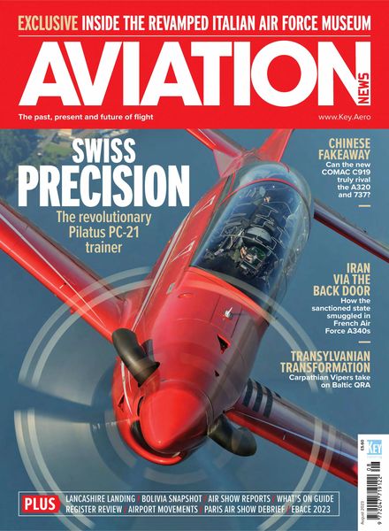 Aviation News – August 2023
