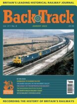 Backtrack – Volume 37 N 8 – August 2023