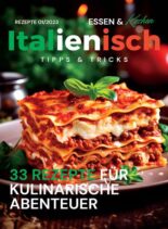 Essen und Kochen Tipps und Tricks – Juli 2023