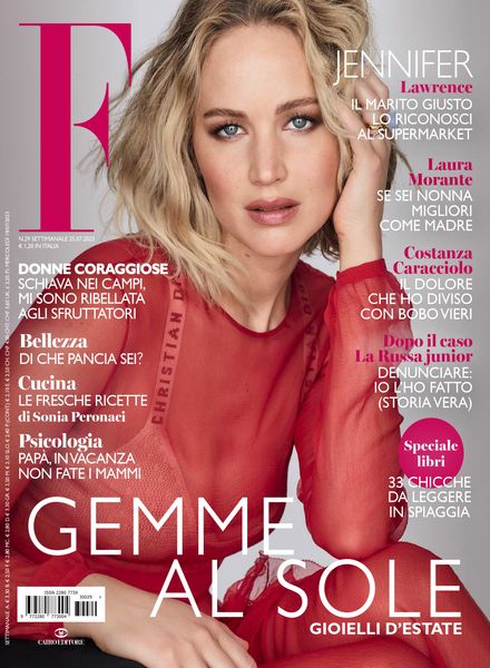F – 25 Luglio 2023