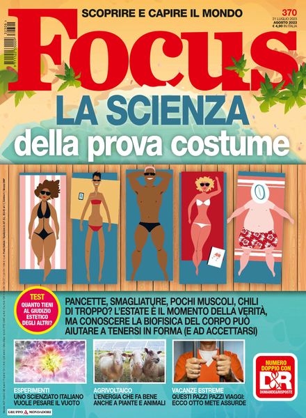 Focus Italia – Agosto 2023