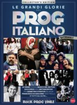 Prog Glorie – Giugno-Luglio 2023