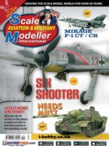 Scale Aviation & Military Modeller International – July 2023