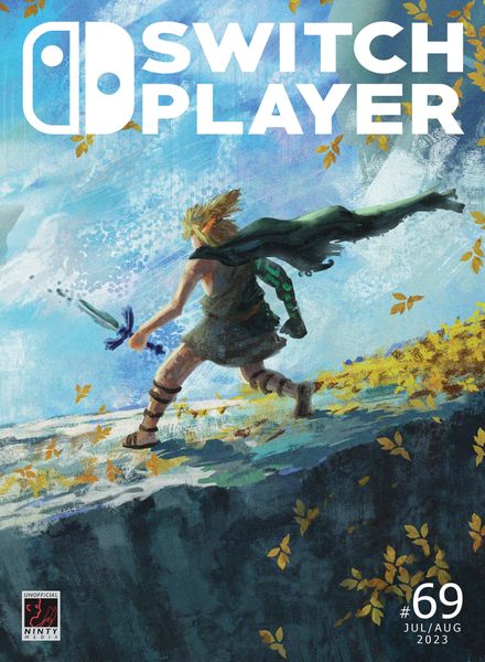Switch Player Magazine – July 2023