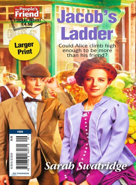 The People’s Friend Pocket Novel – 20 July 2023