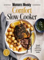 Australian Women’s Weekly Everyday Cookbook Collection – July 2023